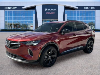 2022 Buick Envision Preferred