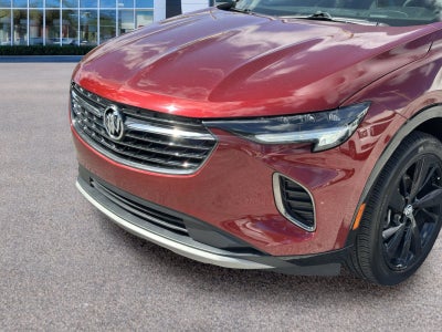 2022 Buick Envision Preferred
