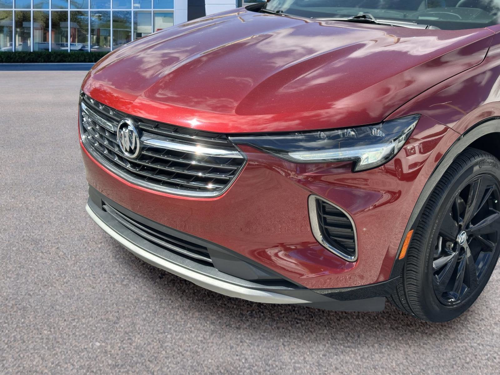 2022 Buick Envision Preferred