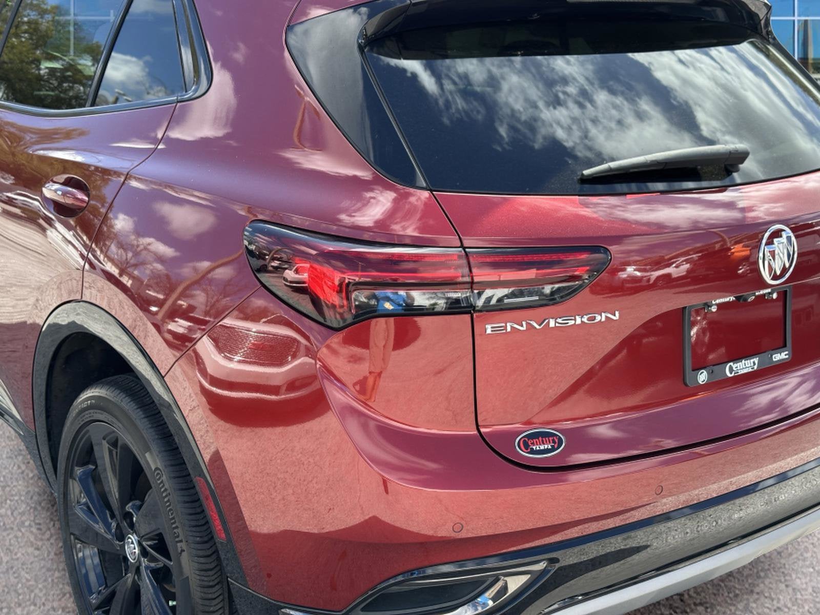 2022 Buick Envision Preferred