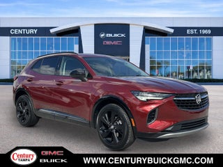 2022 Buick Envision Preferred