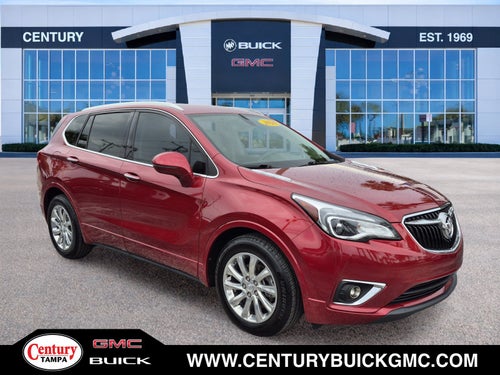 2020 Buick Envision Essence