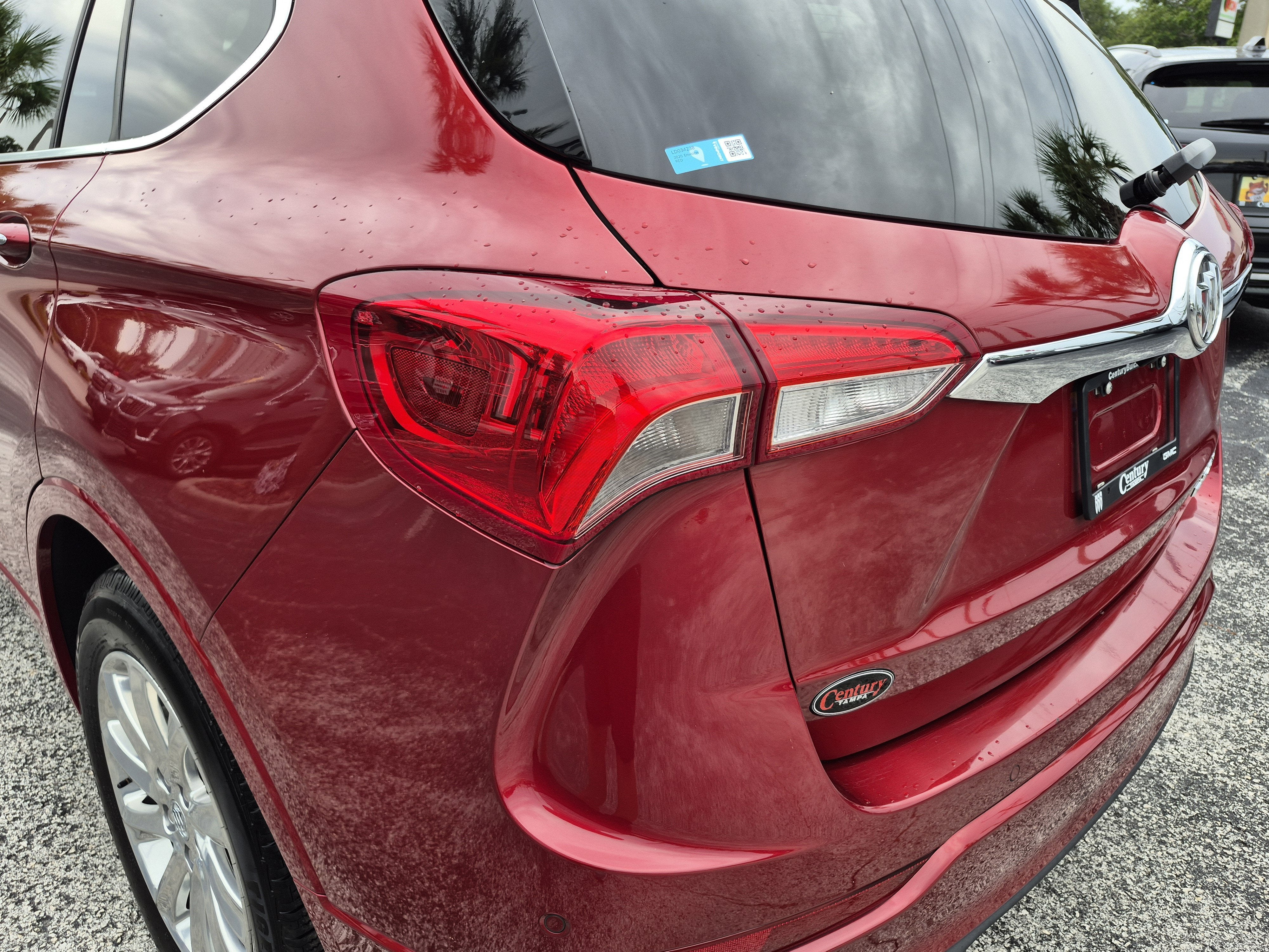 2020 Buick Envision Essence