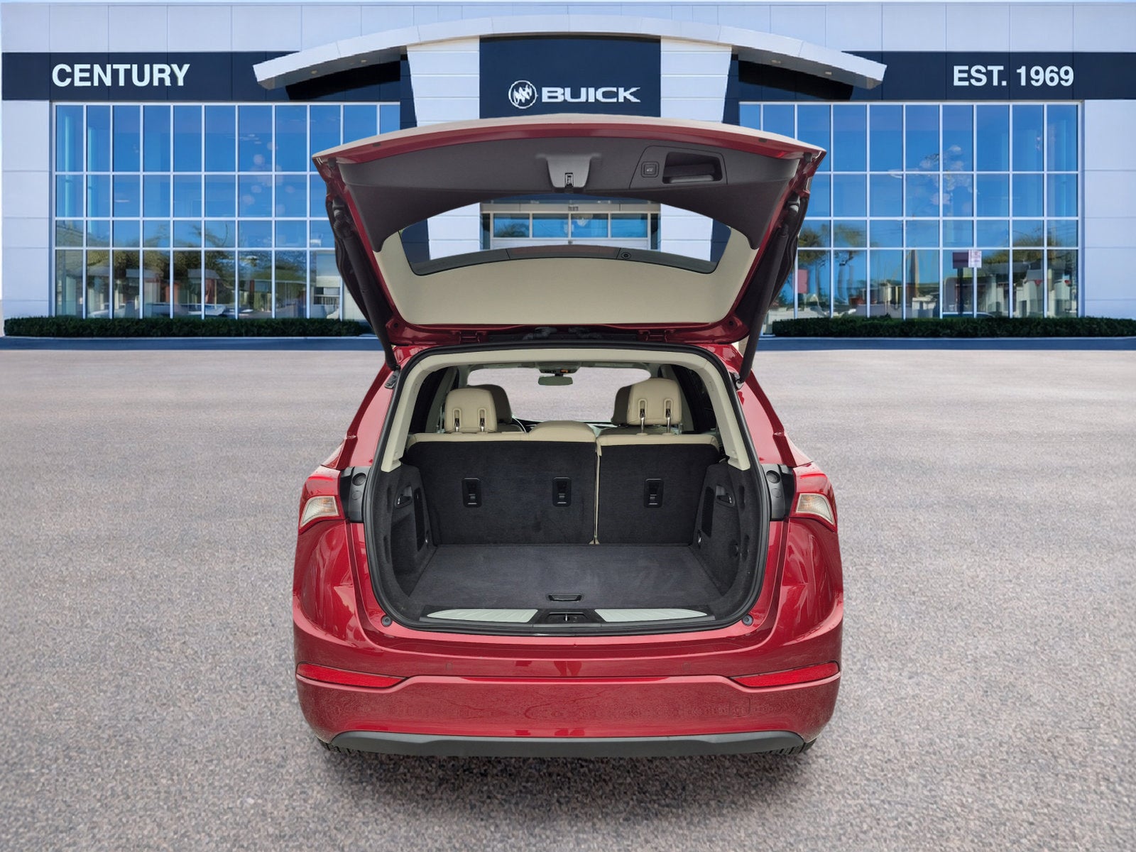 2020 Buick Envision Essence