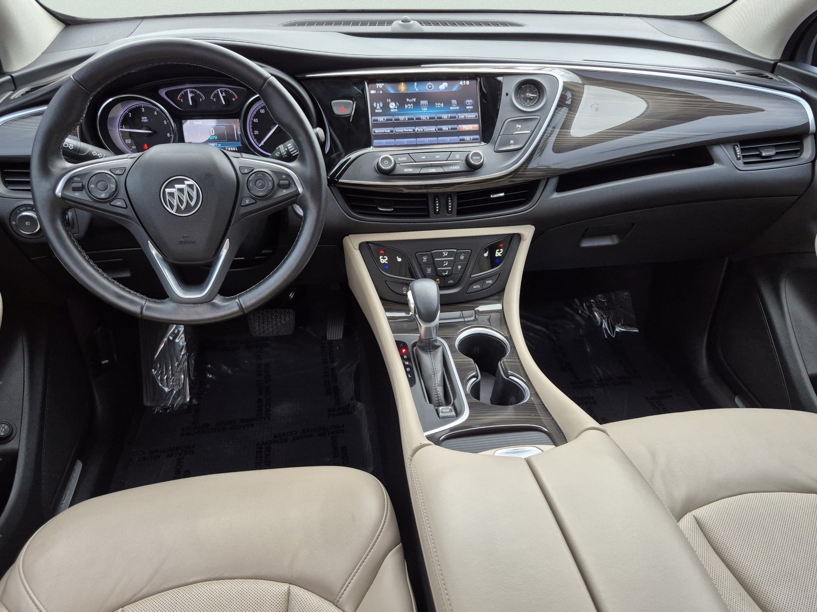 2020 Buick Envision Essence
