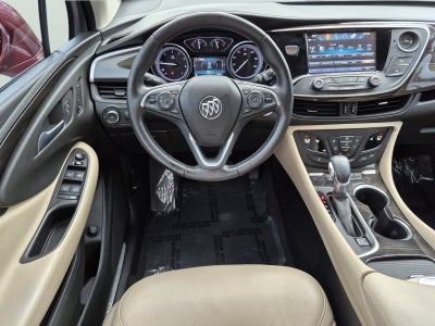 2020 Buick Envision Essence