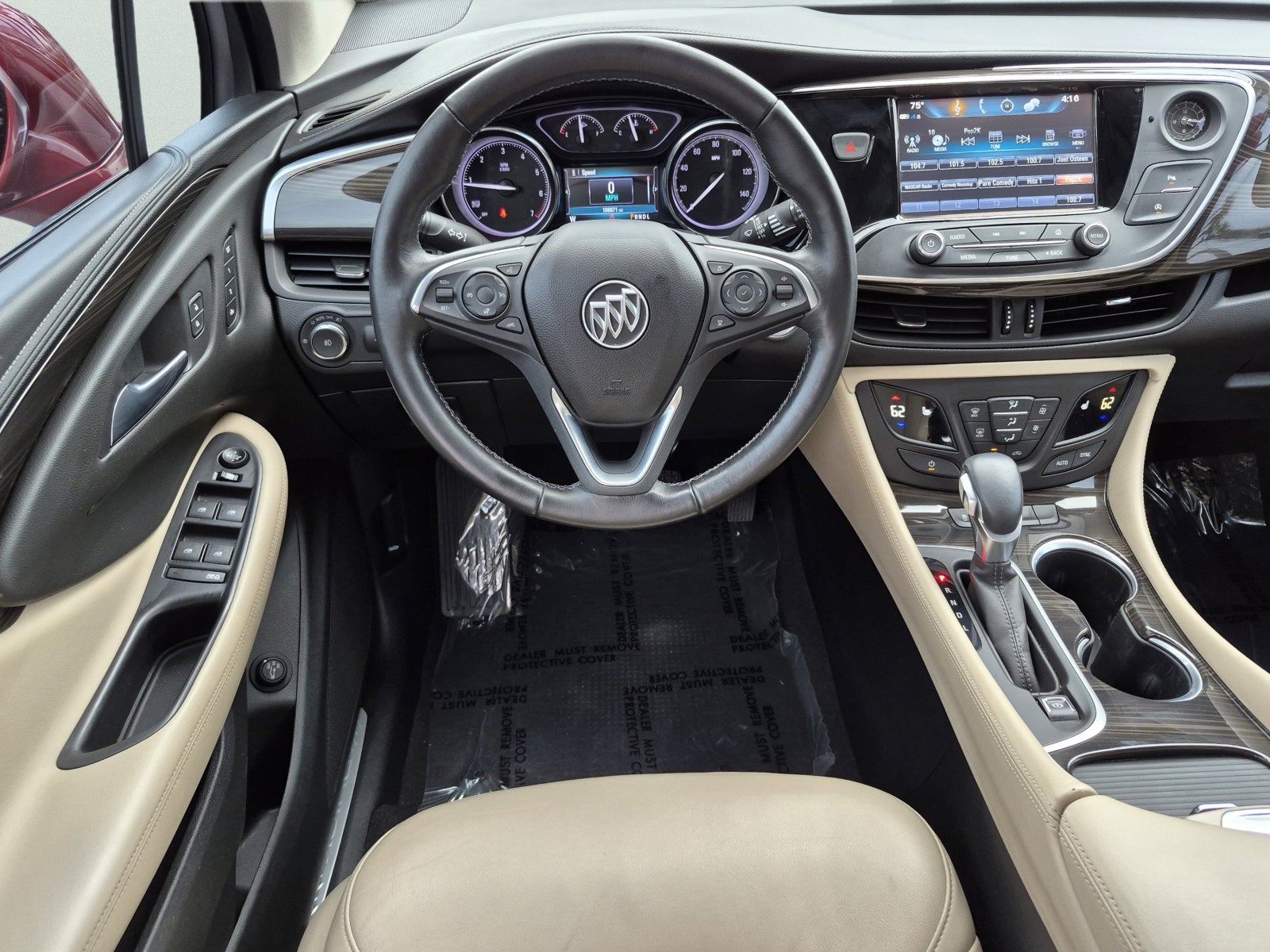 2020 Buick Envision Essence