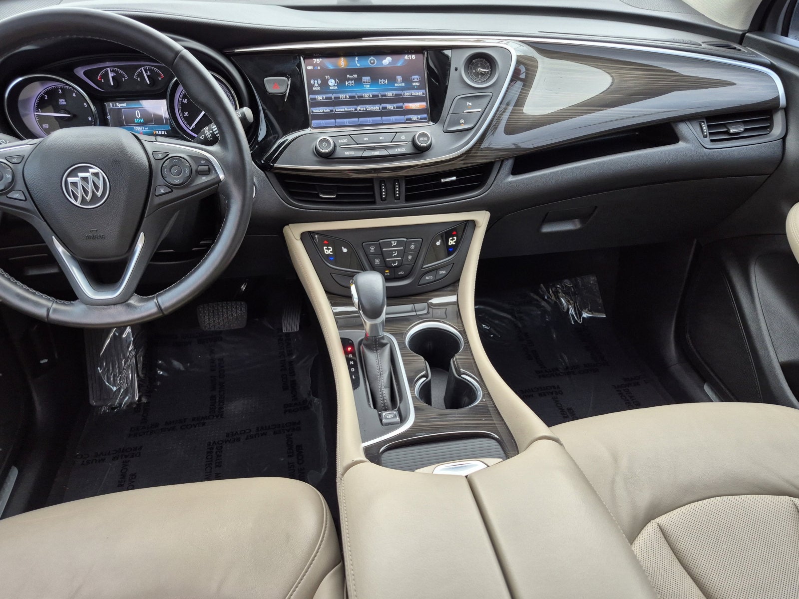 2020 Buick Envision Essence