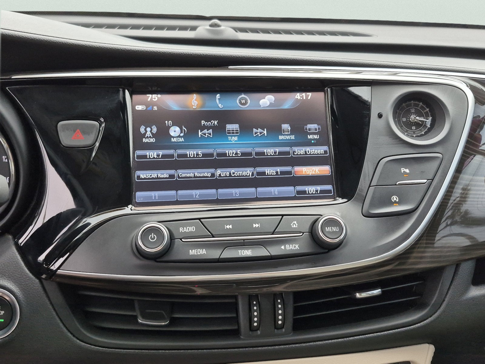 2020 Buick Envision Essence