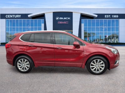 2020 Buick Envision Essence