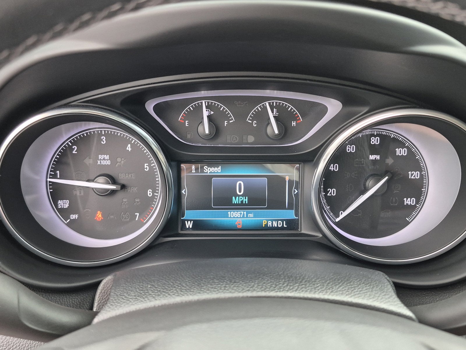 2020 Buick Envision Essence