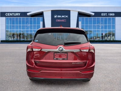 2020 Buick Envision Essence