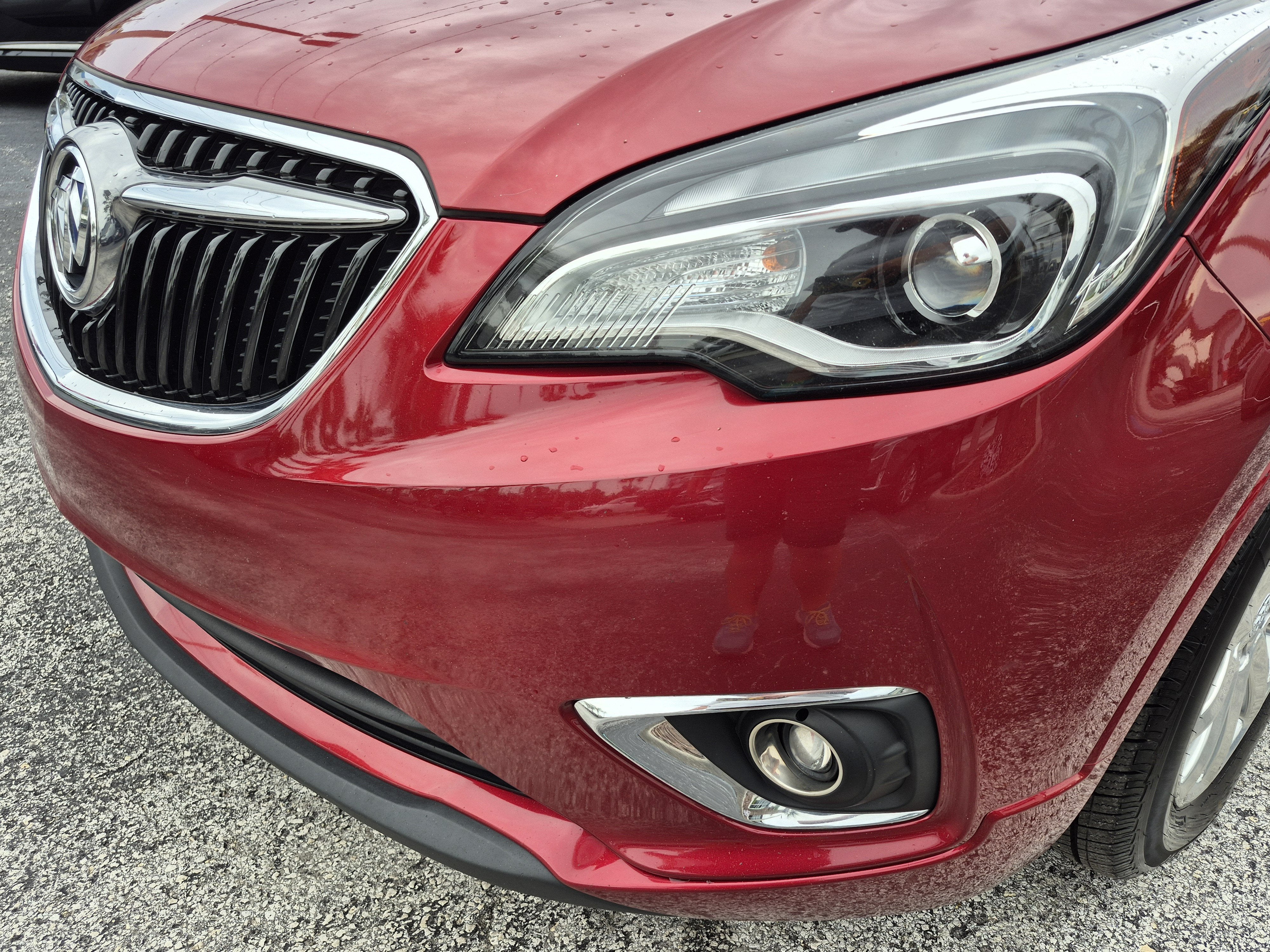 2020 Buick Envision Essence