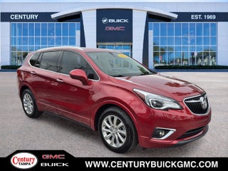 2020 Buick Envision Essence