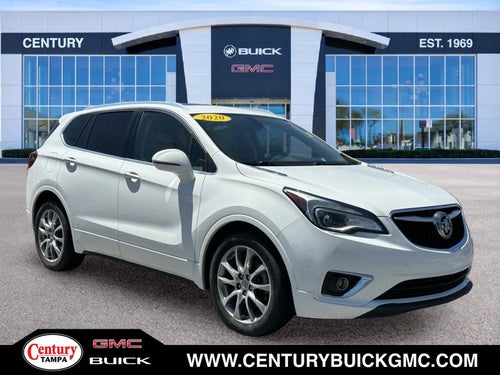 2020 Buick Envision Essence Group