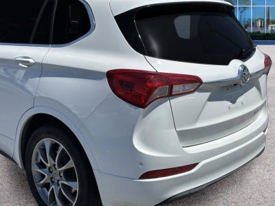 2020 Buick Envision Essence Group