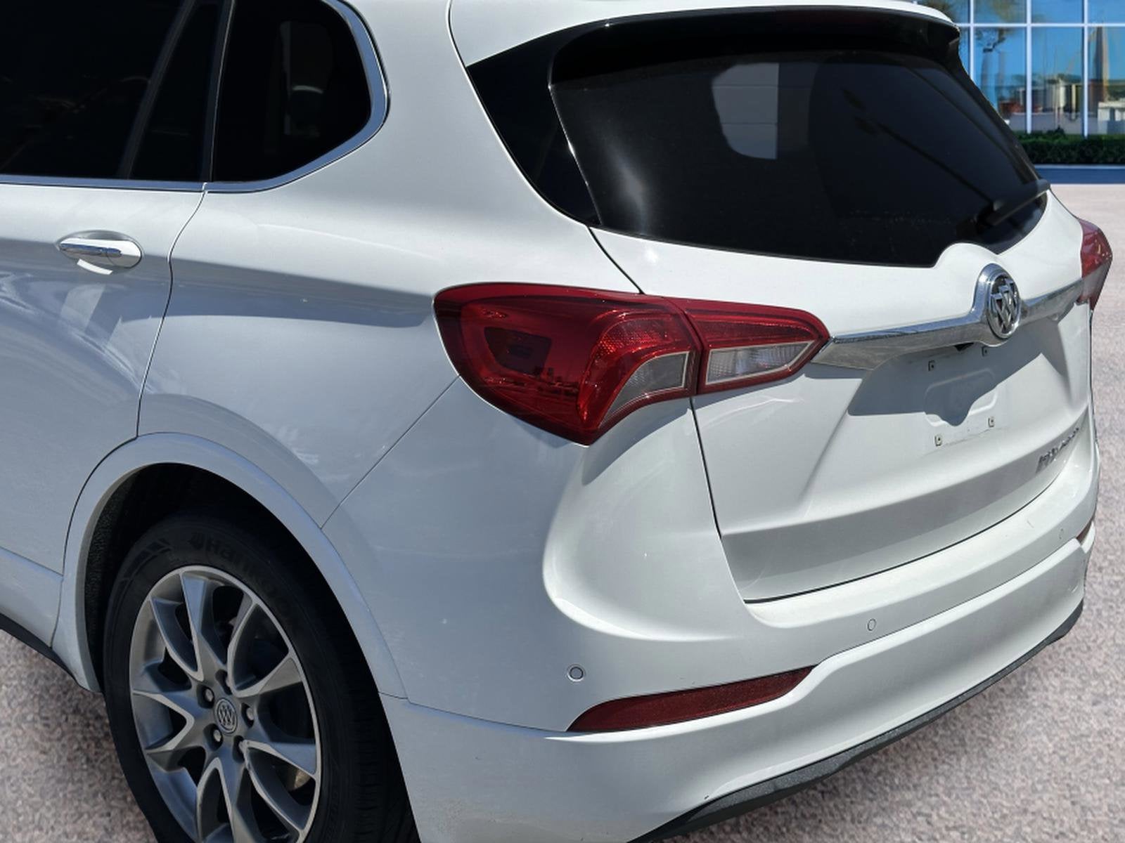 2020 Buick Envision Essence Group