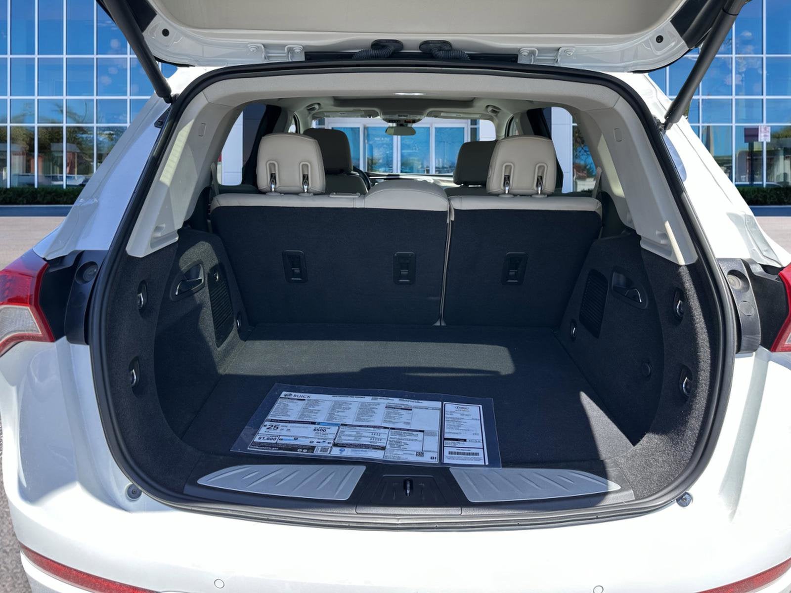 2020 Buick Envision Essence Group