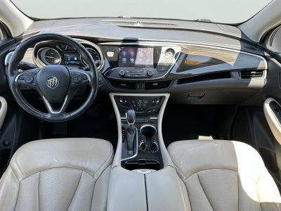 2020 Buick Envision Essence Group