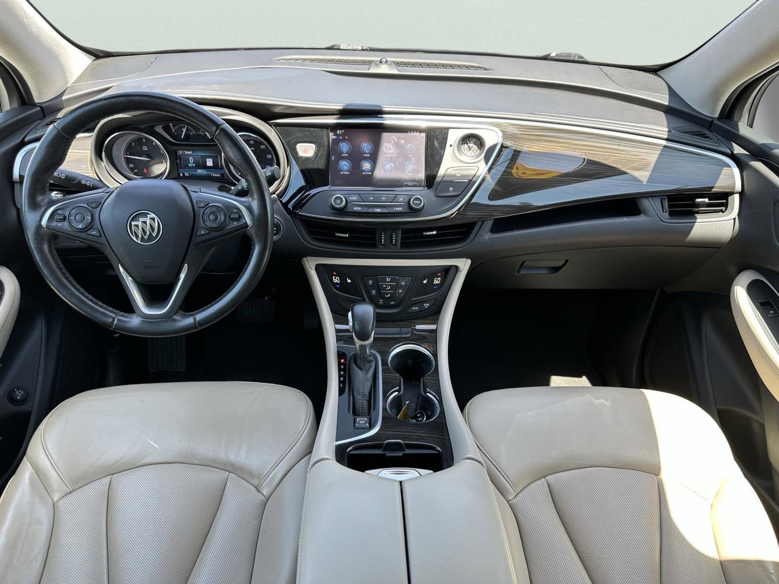 2020 Buick Envision Essence Group