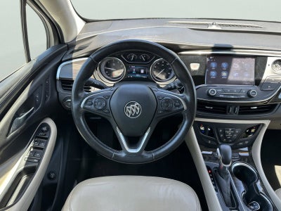 2020 Buick Envision Essence Group