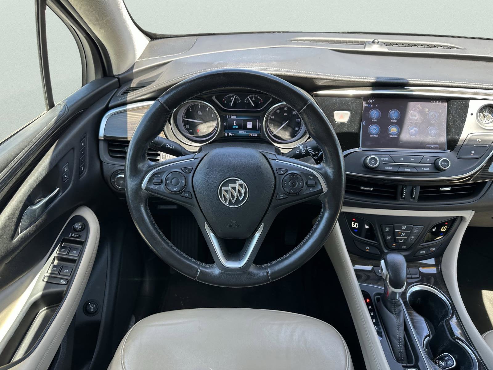 2020 Buick Envision Essence Group