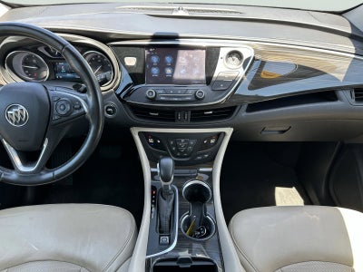 2020 Buick Envision Essence Group