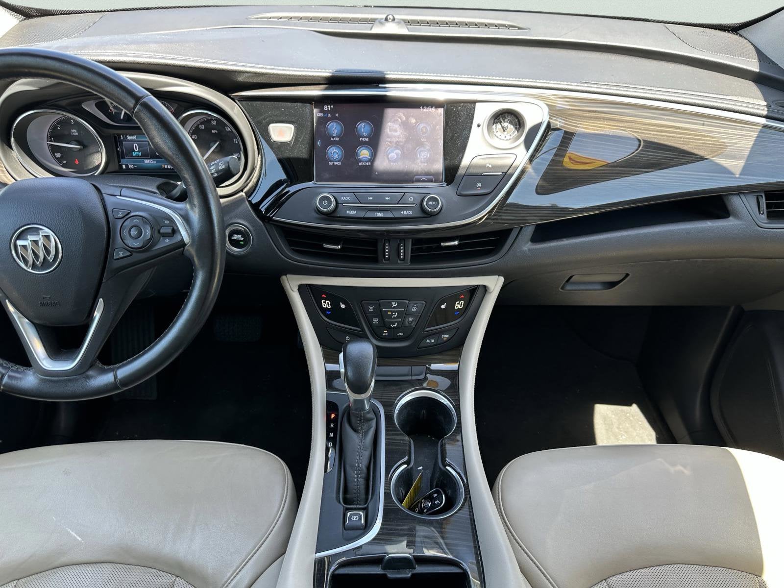 2020 Buick Envision Essence Group