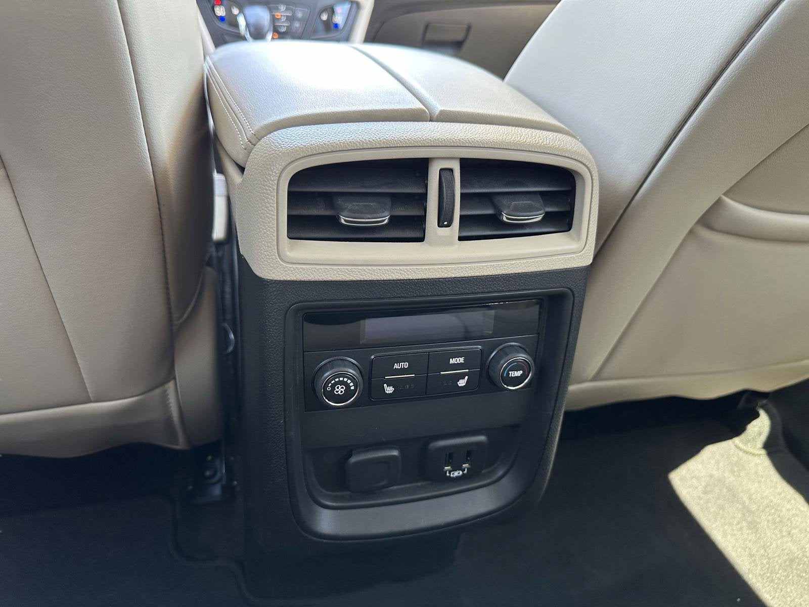 2020 Buick Envision Essence Group