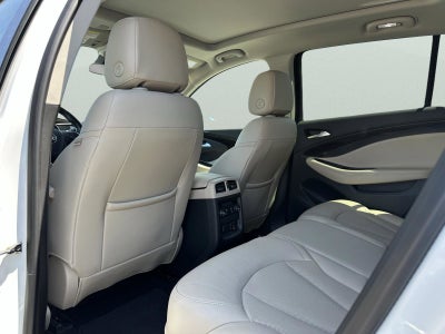 2020 Buick Envision Essence Group