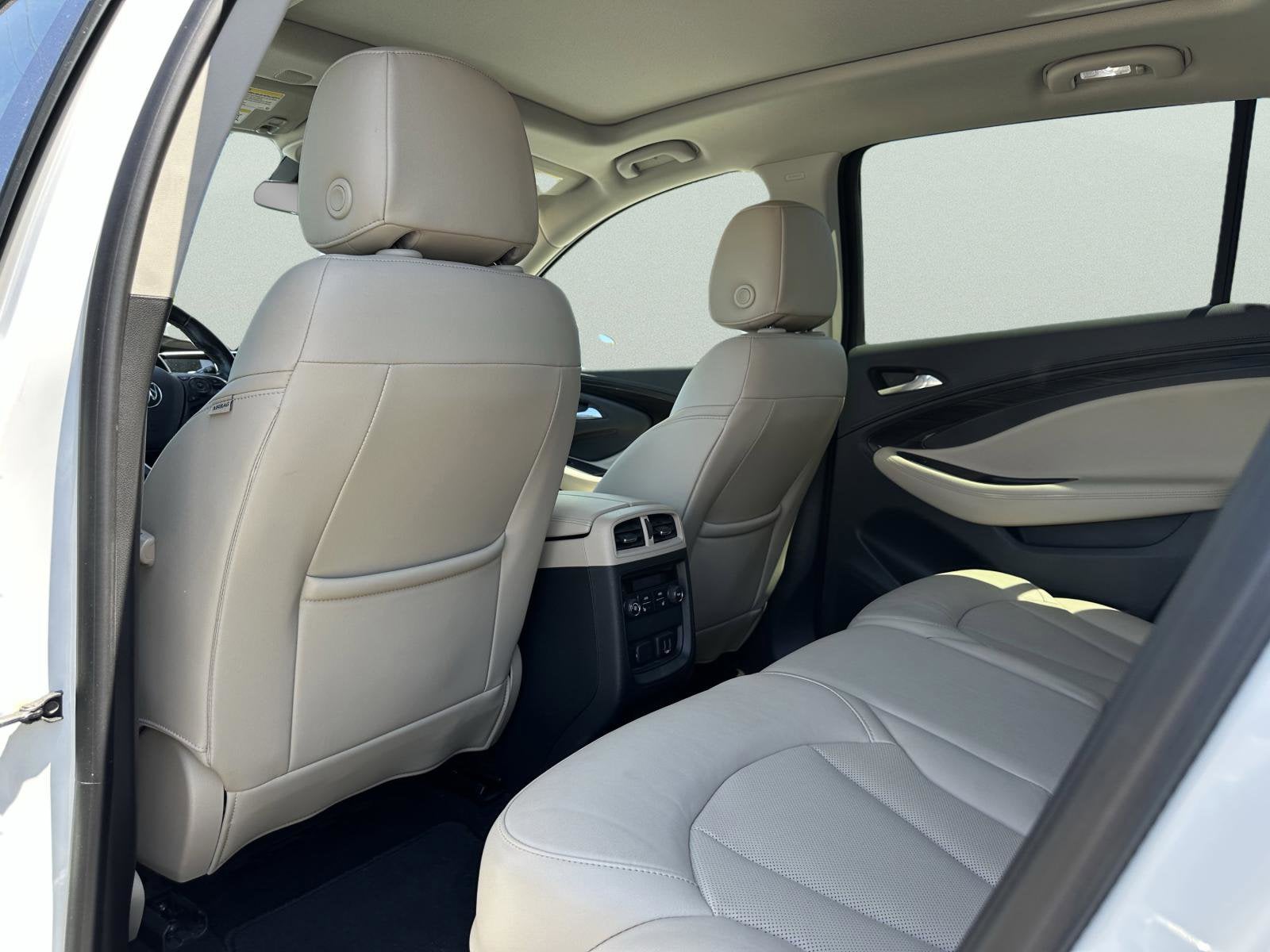 2020 Buick Envision Essence Group