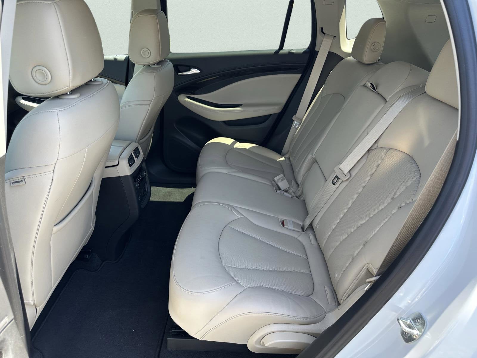 2020 Buick Envision Essence Group
