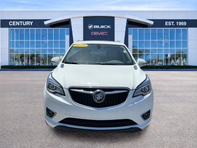 2020 Buick Envision Essence Group
