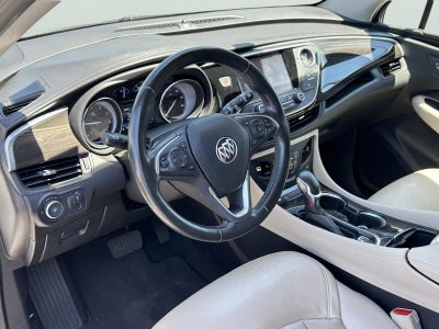 2020 Buick Envision Essence Group