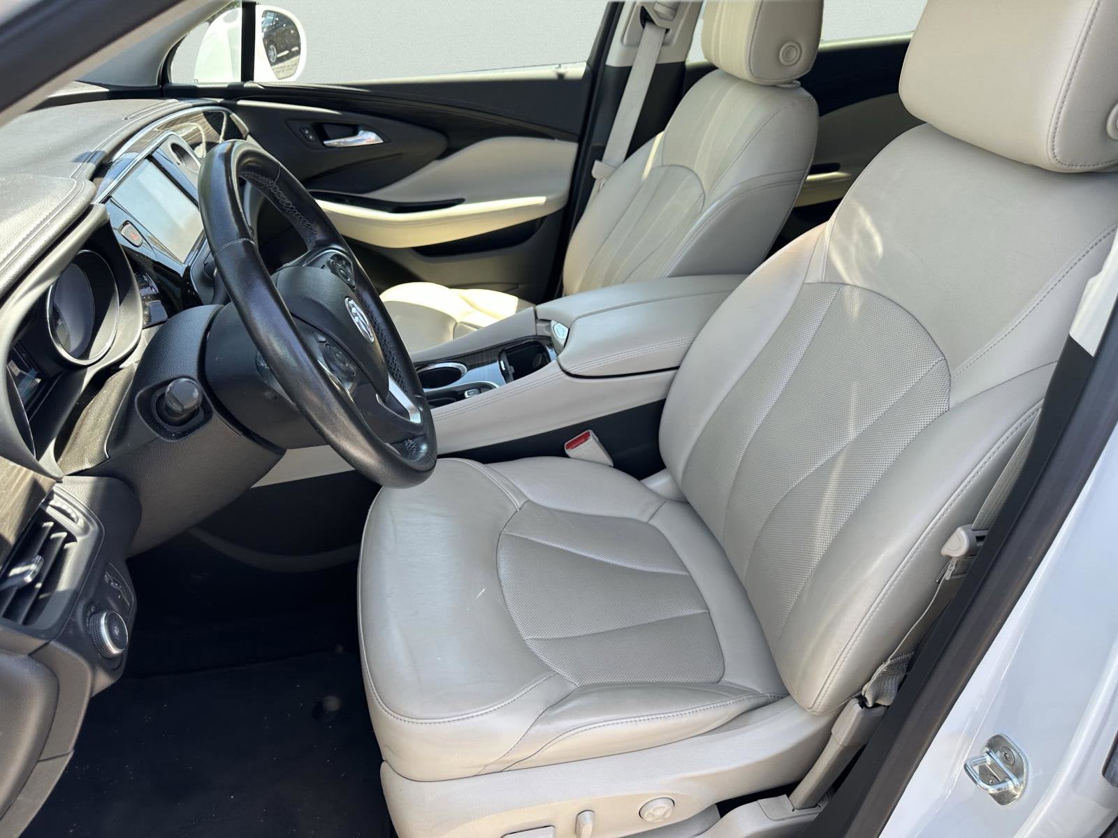 2020 Buick Envision Essence Group