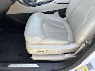 2020 Buick Envision Essence Group