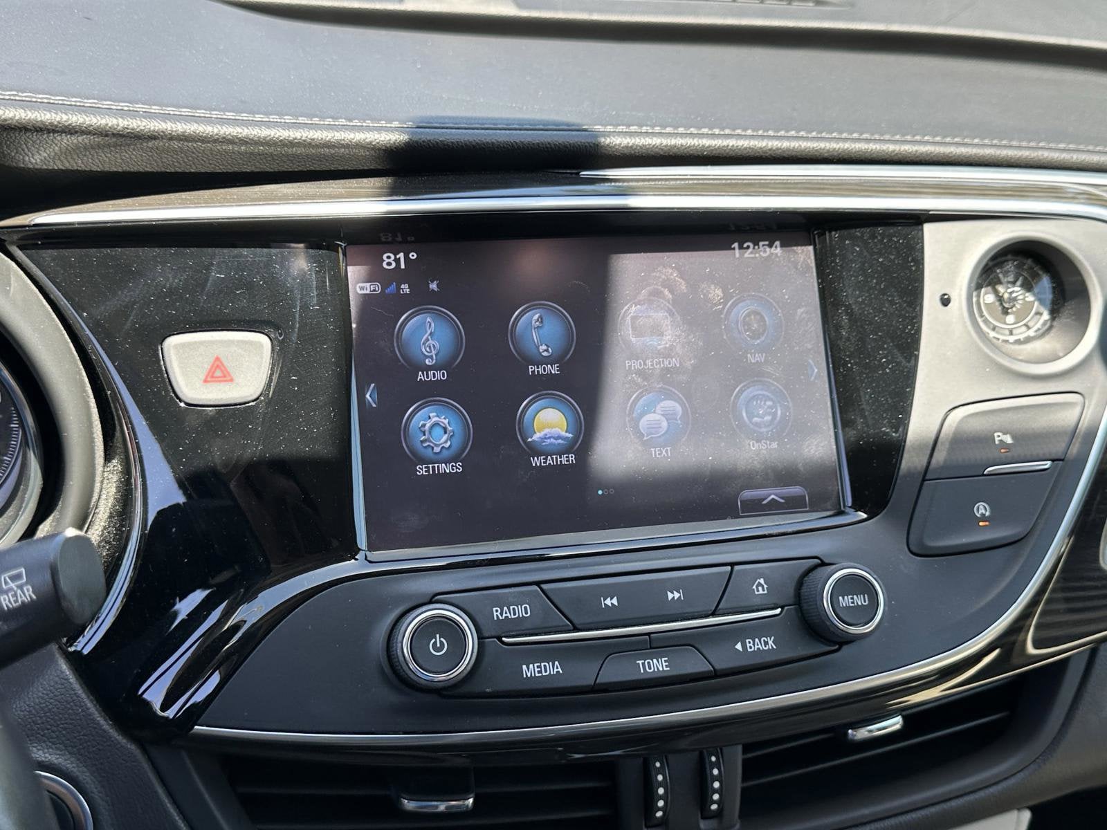 2020 Buick Envision Essence Group