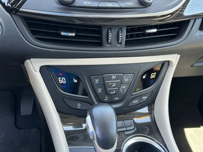 2020 Buick Envision Essence Group