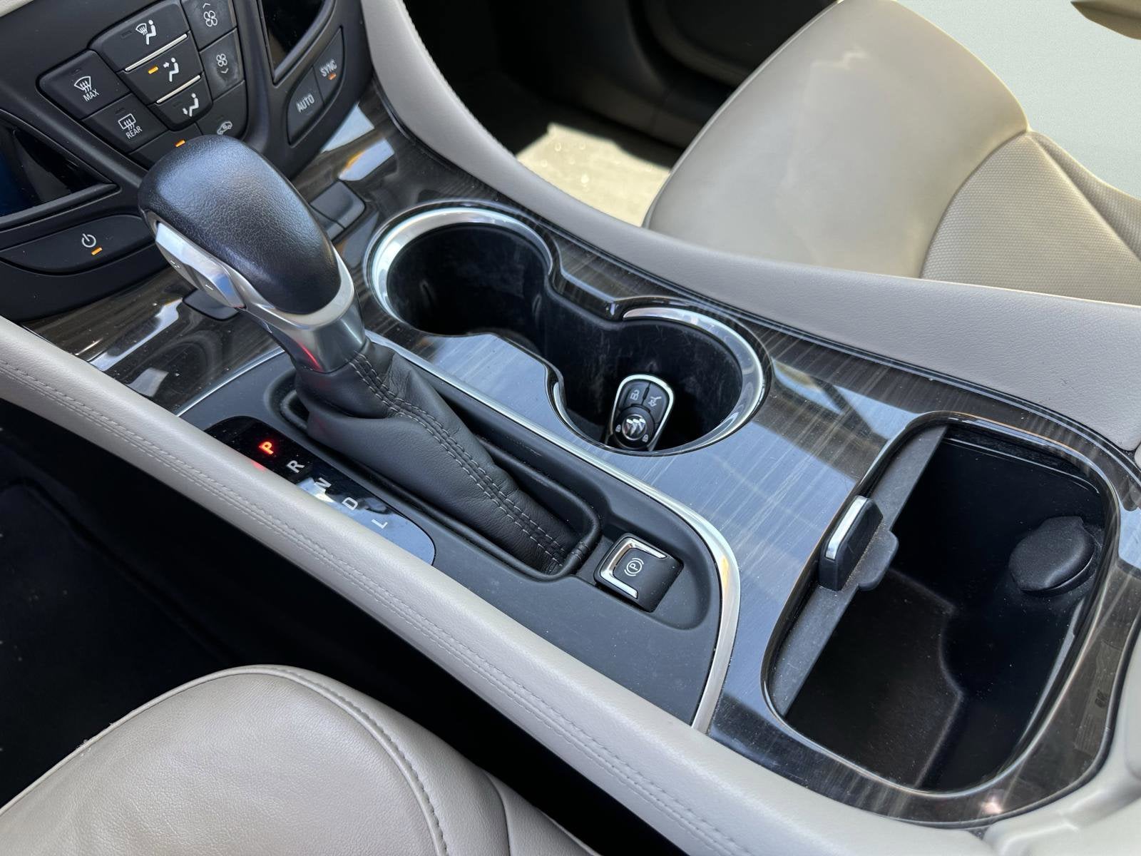 2020 Buick Envision Essence Group