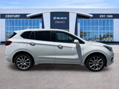 2020 Buick Envision Essence Group