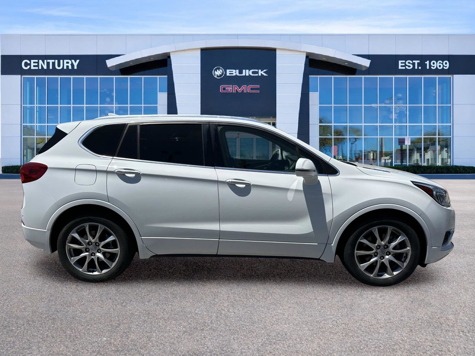 2020 Buick Envision Essence Group