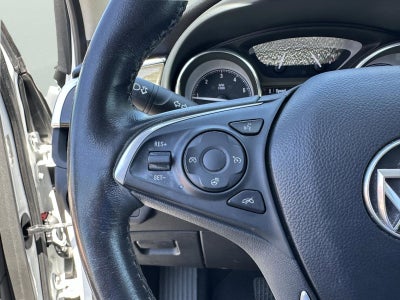 2020 Buick Envision Essence Group