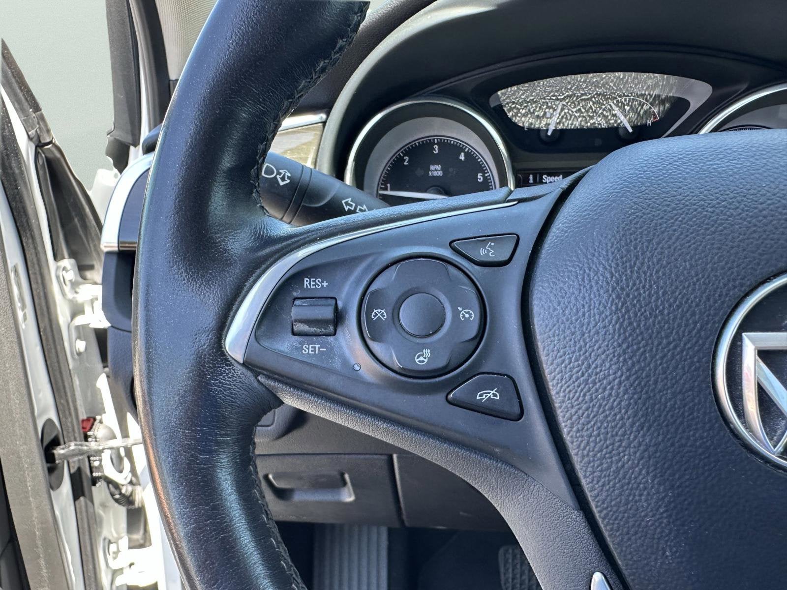 2020 Buick Envision Essence Group