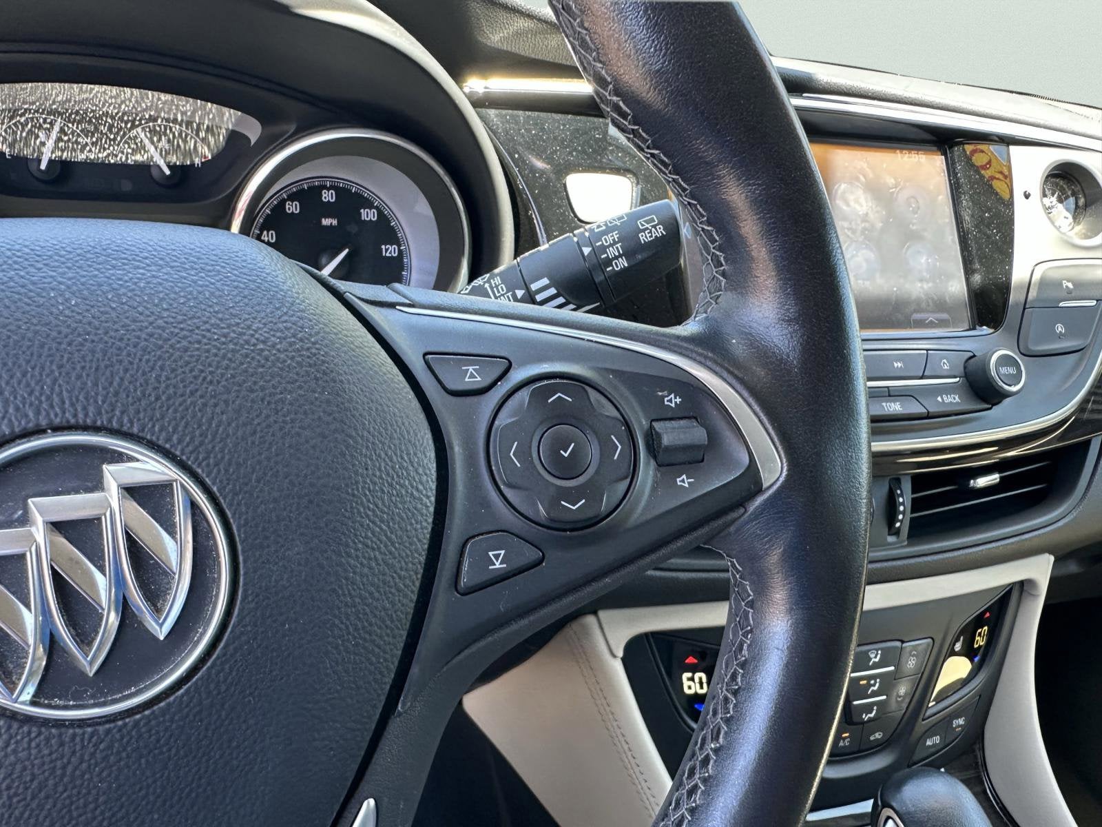 2020 Buick Envision Essence Group