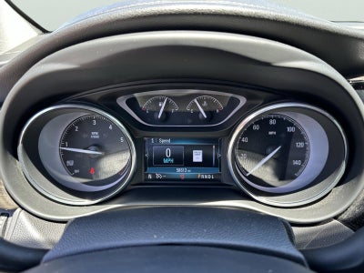 2020 Buick Envision Essence Group