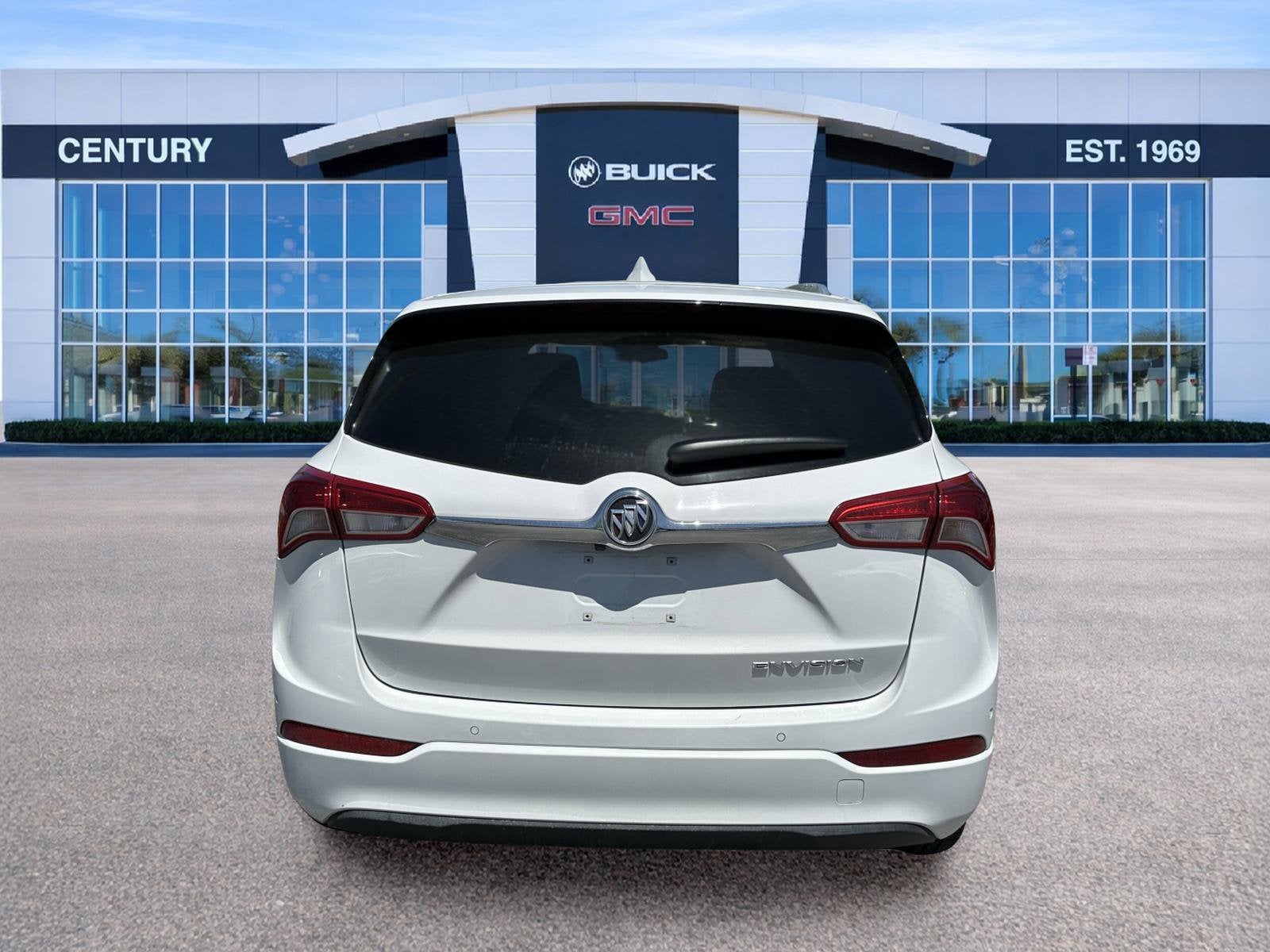 2020 Buick Envision Essence Group