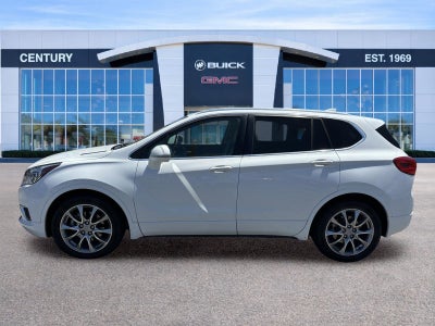 2020 Buick Envision Essence Group