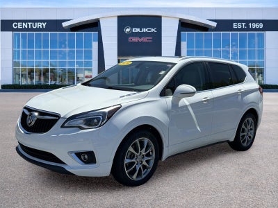 2020 Buick Envision Essence Group