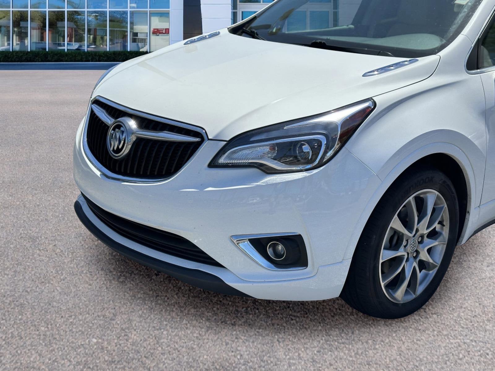 2020 Buick Envision Essence Group