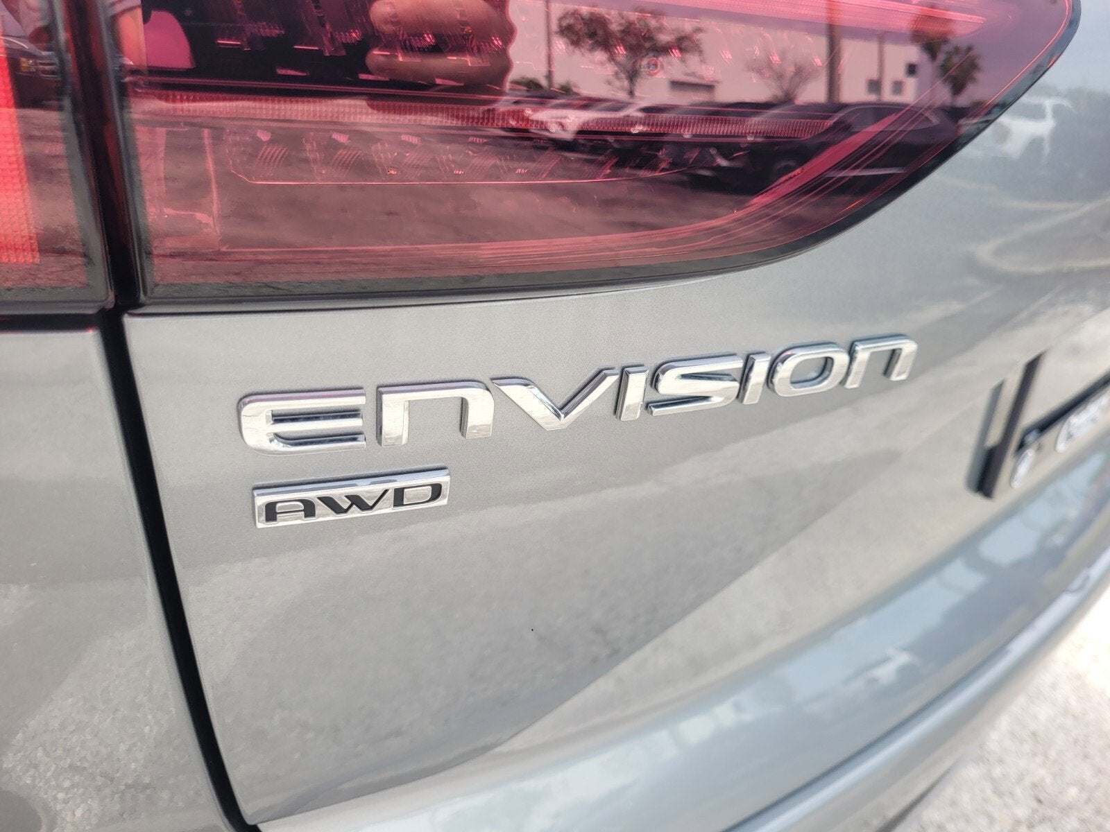 2025 Buick Envision Preferred